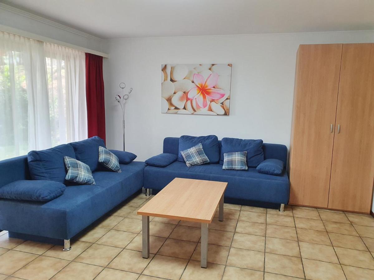 Apart Holidays - Residenza Flora Locarno Exterior photo