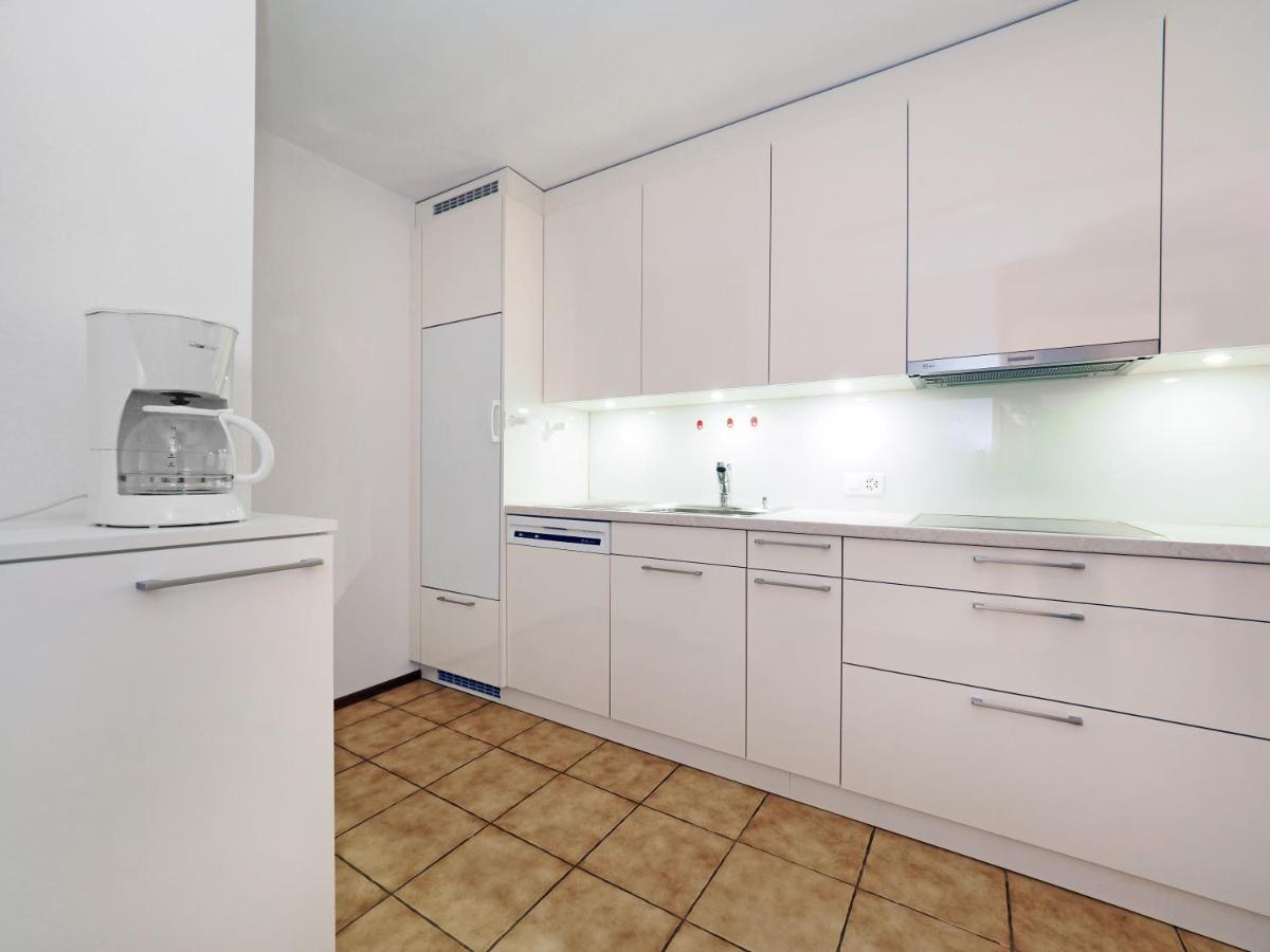Apart Holidays - Residenza Flora Locarno Exterior photo