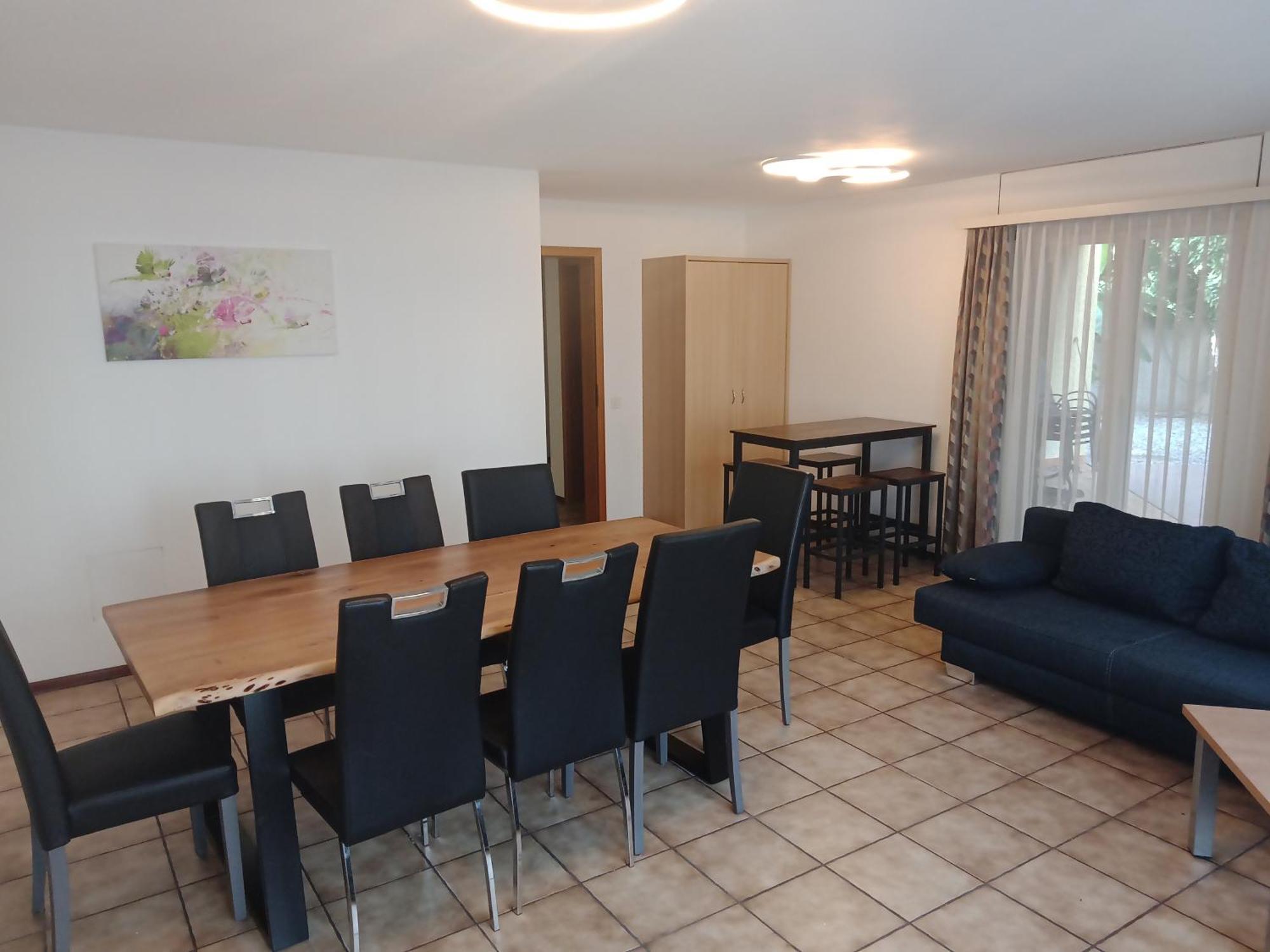 Apart Holidays - Residenza Flora Locarno Exterior photo