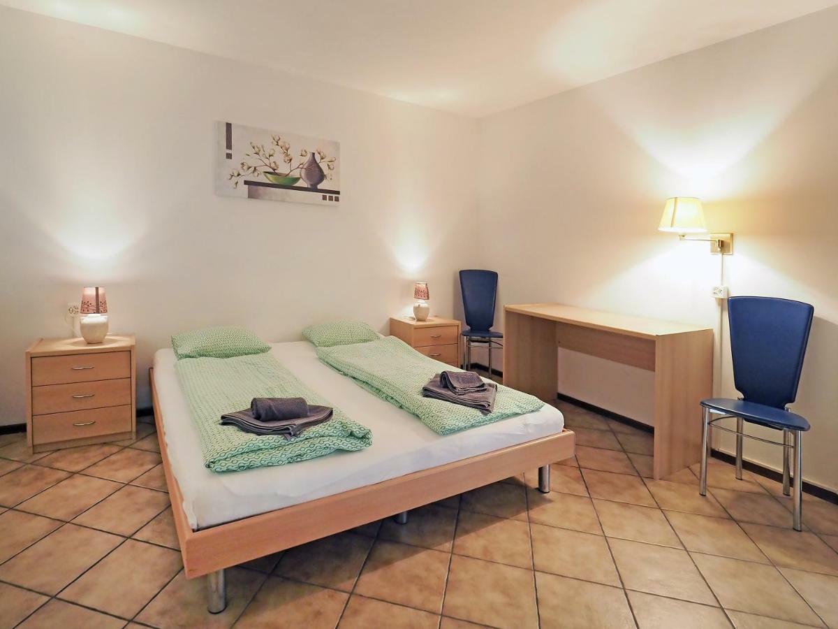 Apart Holidays - Residenza Flora Locarno Exterior photo