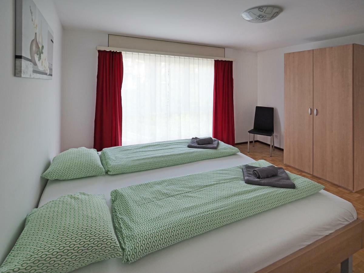 Apart Holidays - Residenza Flora Locarno Exterior photo