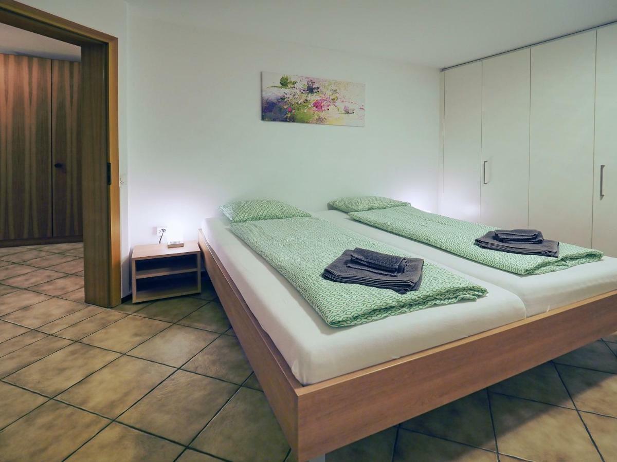 Apart Holidays - Residenza Flora Locarno Exterior photo