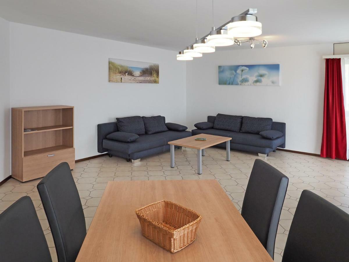 Apart Holidays - Residenza Flora Locarno Exterior photo