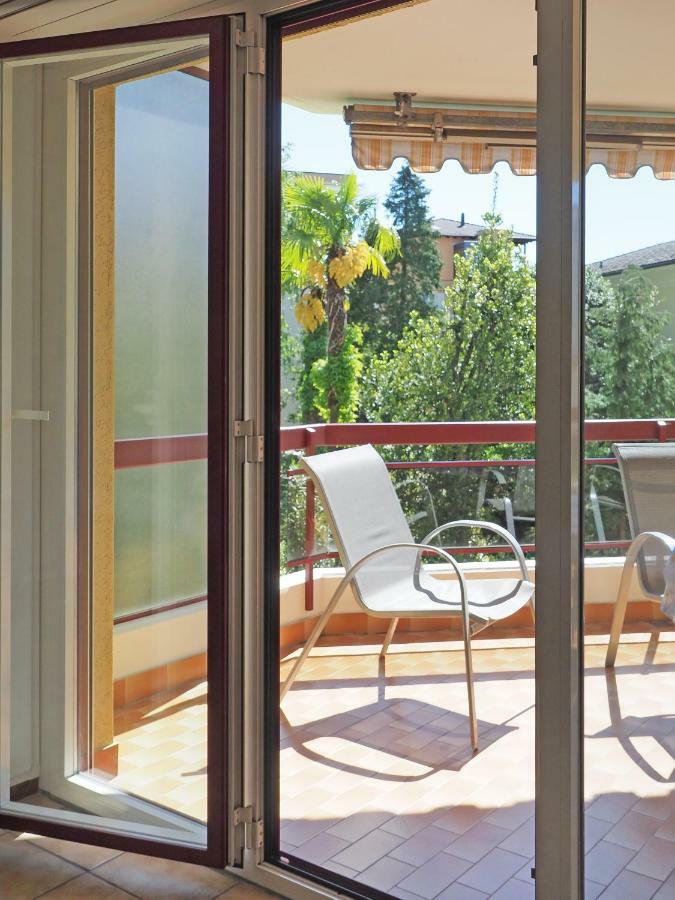 Apart Holidays - Residenza Flora Locarno Exterior photo