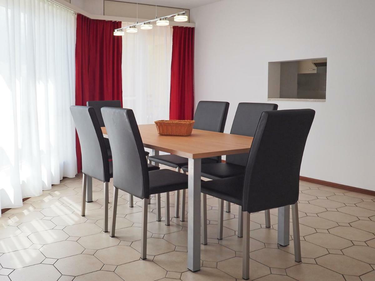 Apart Holidays - Residenza Flora Locarno Exterior photo