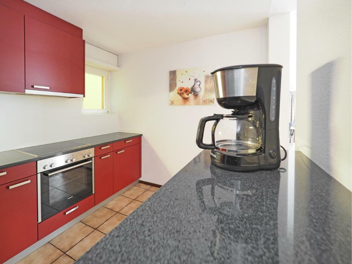 Apart Holidays - Residenza Flora Locarno Exterior photo