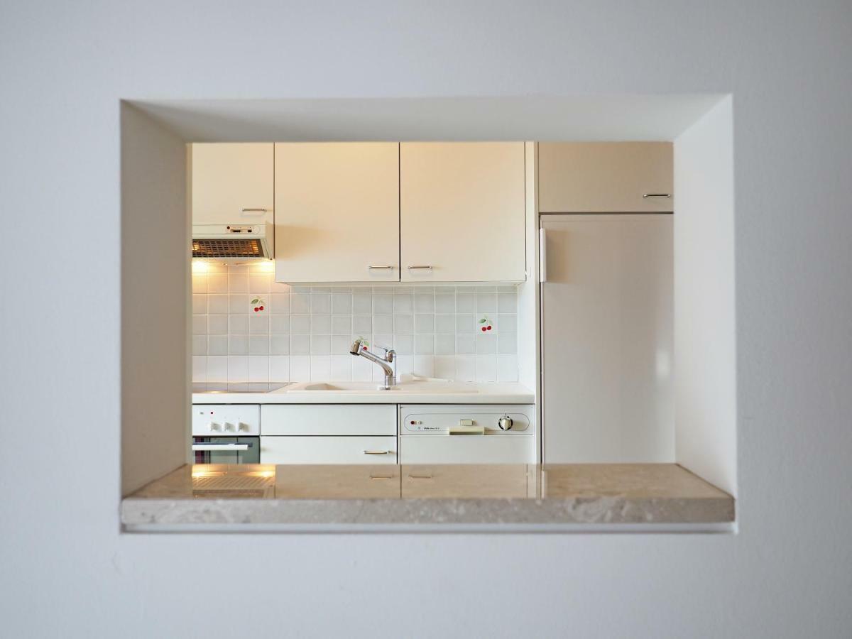 Apart Holidays - Residenza Flora Locarno Exterior photo